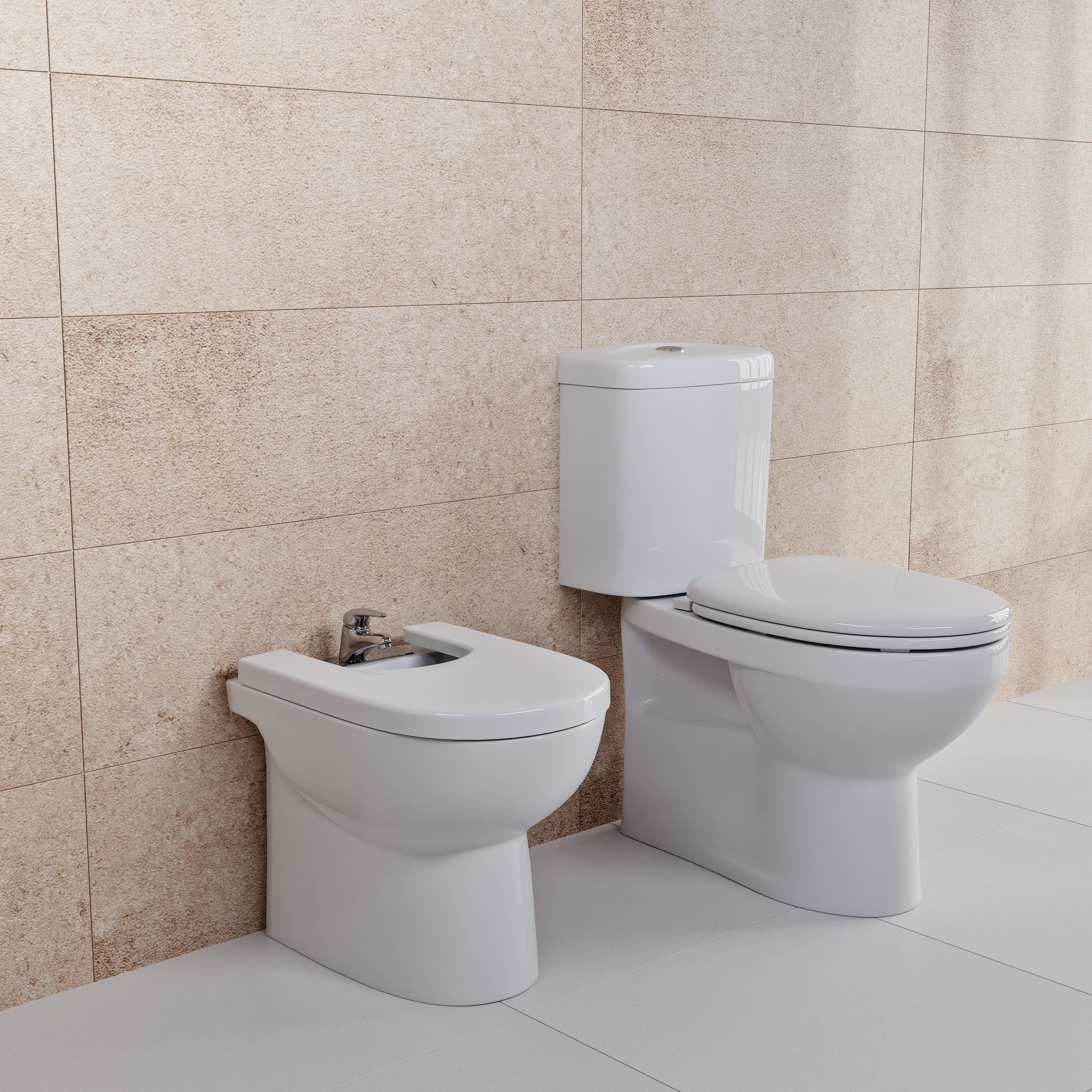 BIDET ROCA NORA - 3
