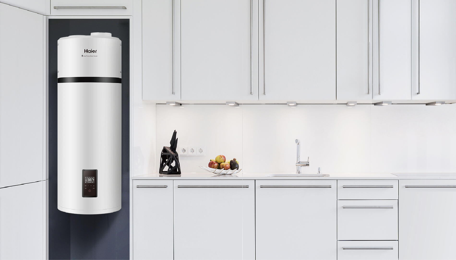 AEROTERMO ACS 110L HAIER HP110M5 - 5