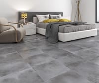 SUELO PORCELÁNICO 60X60CM GARVET ANTRACITA MATE - 2