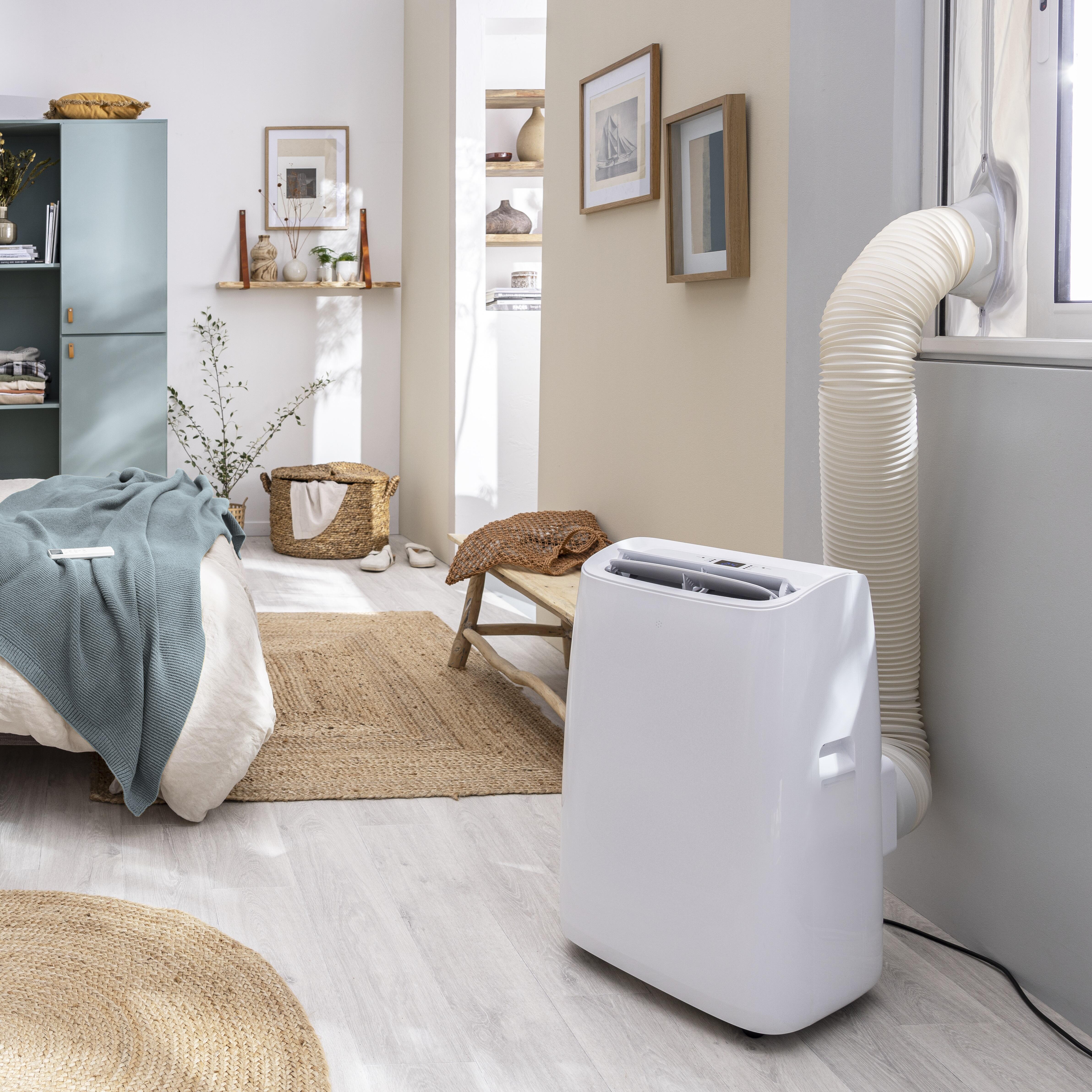 AIRE ACONDICIONADO PORTATIL 3000 FRIGORIAS - 4