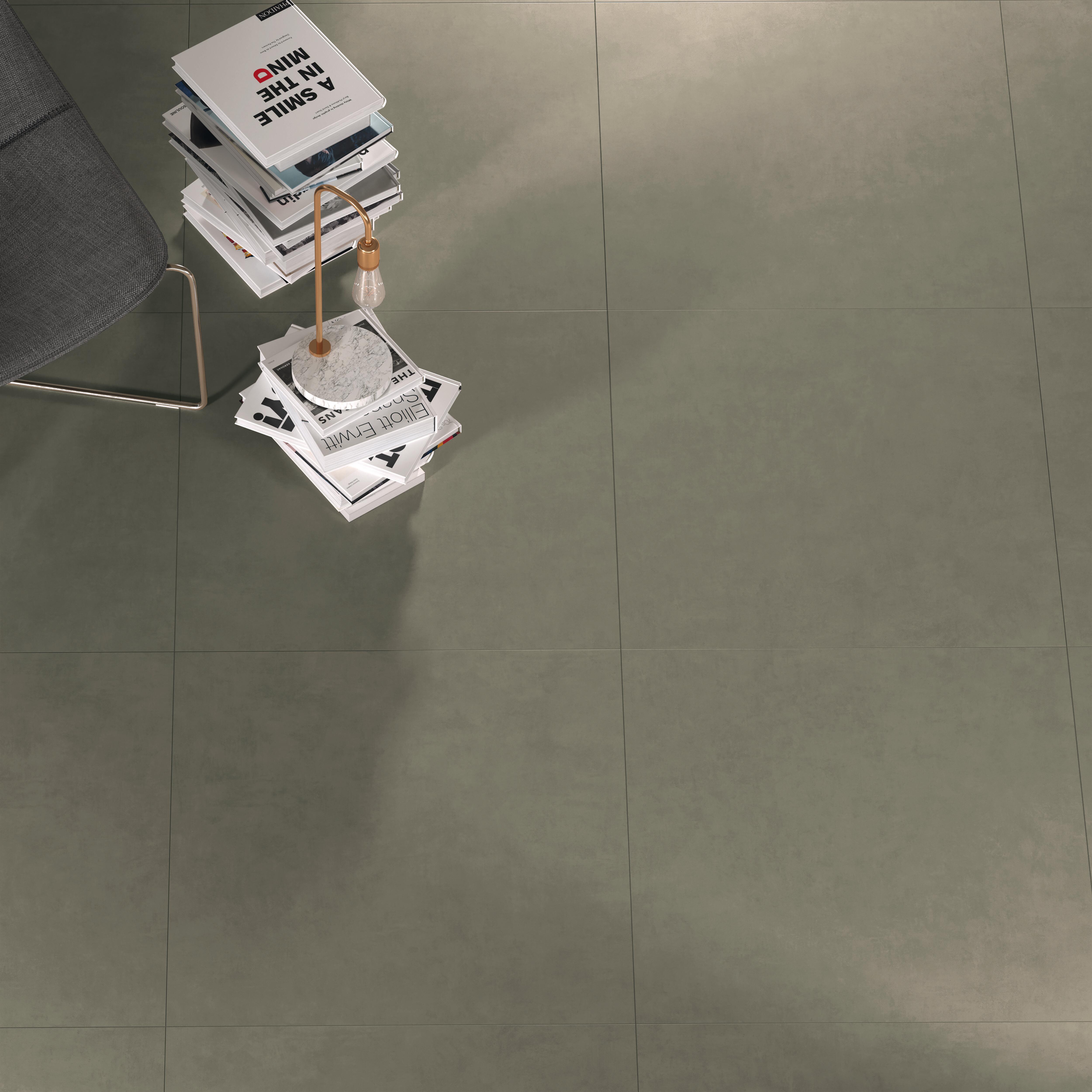 PAVIMENTO PORCELANICO 60 X 60 CM . LONDON  NEGRO - 2