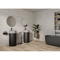 AZULEJO PASTA ROJA 30X60CM CALA GREY DECOR - 2