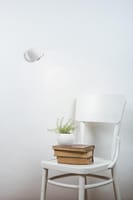 FOCO 1 LUZ ADRI LED INTEGRADO 5W BLANCO - 2