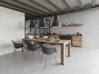 AZULEJO PASTA BLANCA 30X90CM LORCA BLANCO - 4