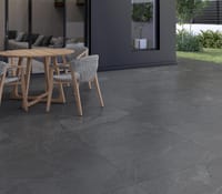 PORCELÁNICO PISCINA 37X75CM FLORIDA ANTRACITA ANTIDESLIZANTE - 4