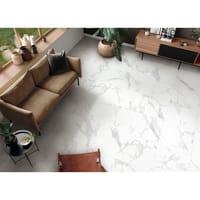 SUELO PORCELANICO 59.5X59.5CM ETERNITY BLANCO - 2