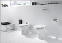 INODORO TAZA ROCA VICTORIA SALIDA VERTICAL - 2