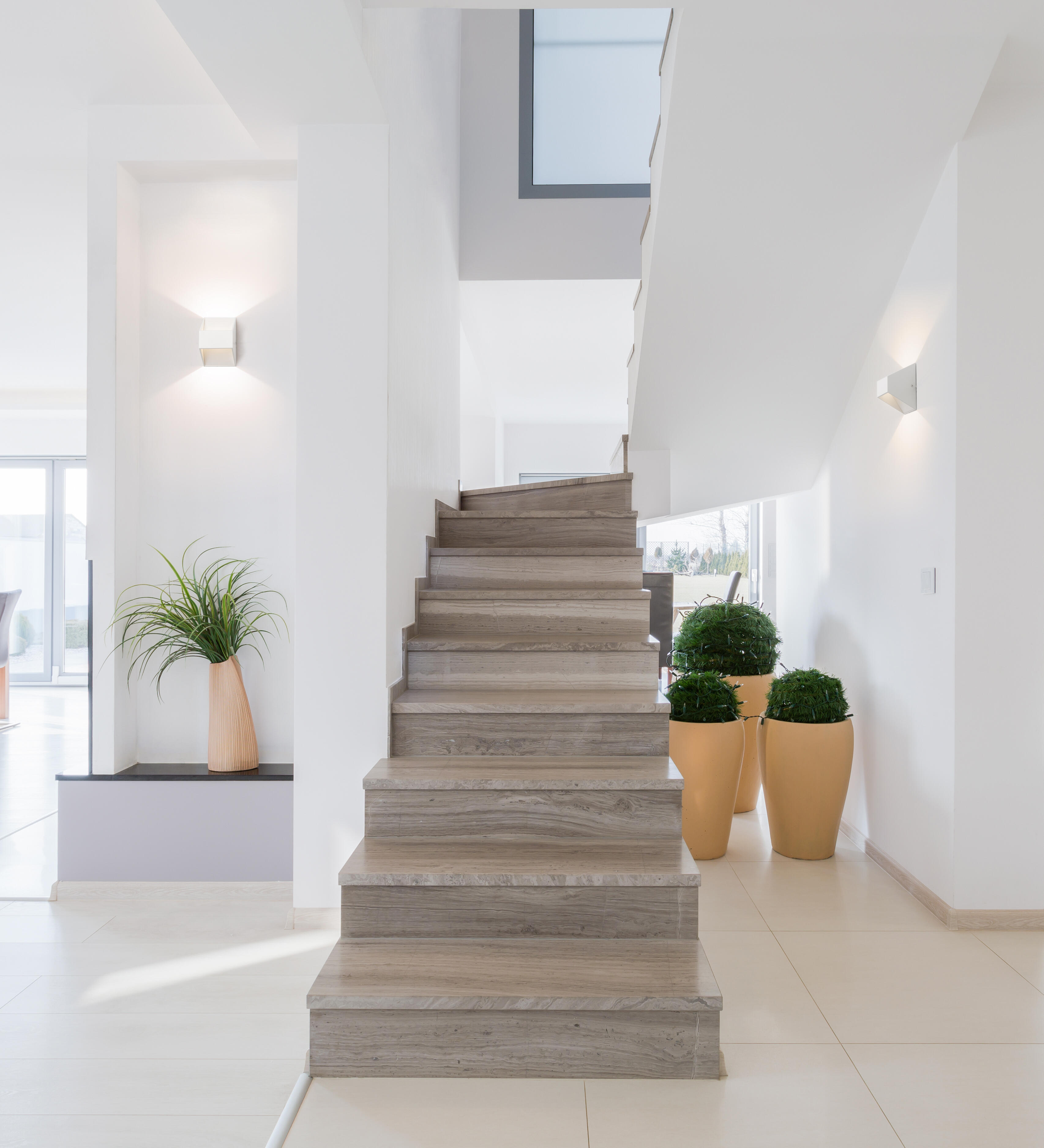 APLIQUE LED KEOP 4,6W BCO LUZ CALIDA - 2