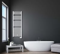 TOALLERO ELECTRICO 700W BLANCO - 3