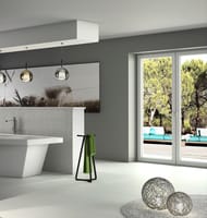 AZULEJO PASTA BLANCA 30X90CM VALVA DECOR NACAR - 4