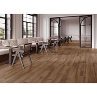 SUELO PORCELANICO 23X120CM DIOGO NOGAL MATE - 2