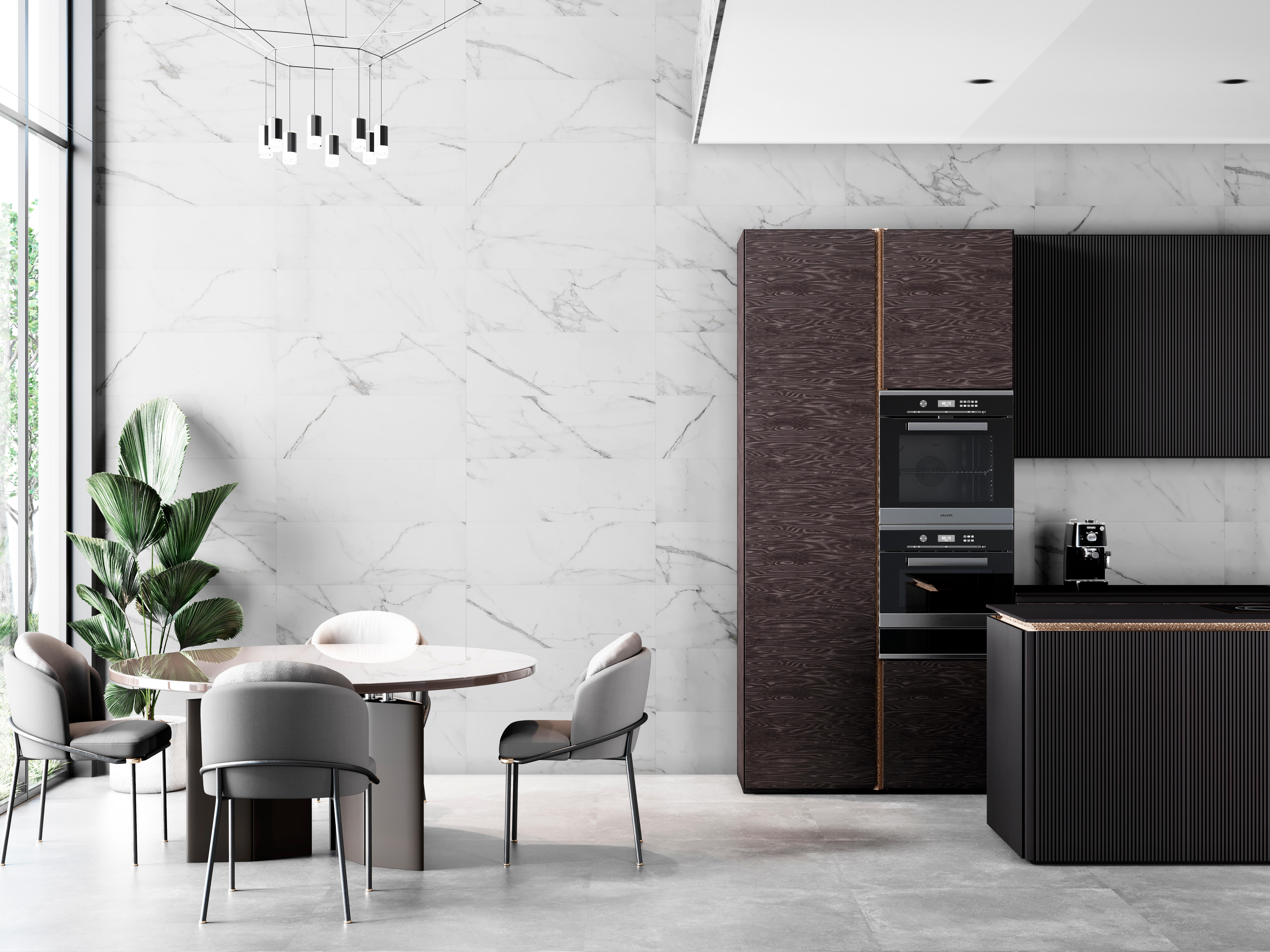 AZULEJO PASTA BLANCA 30X90CM PROVENCE MATE - 2