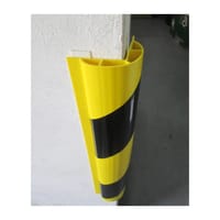 PROTECTOR DE PVC PARA PERFIL DE ACERO - 3