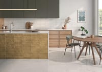 AZULEJO PASTA ROJA 31.6X60CM SALY SUNSET - 2