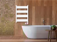 TOALLERO ELECTRICO 500W BLANCO - 3