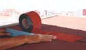 BANDA AUTOADHESIVA BETÚN ELASTÓMERO RAPID BRIC ROJO 30 CM 12 M - 2