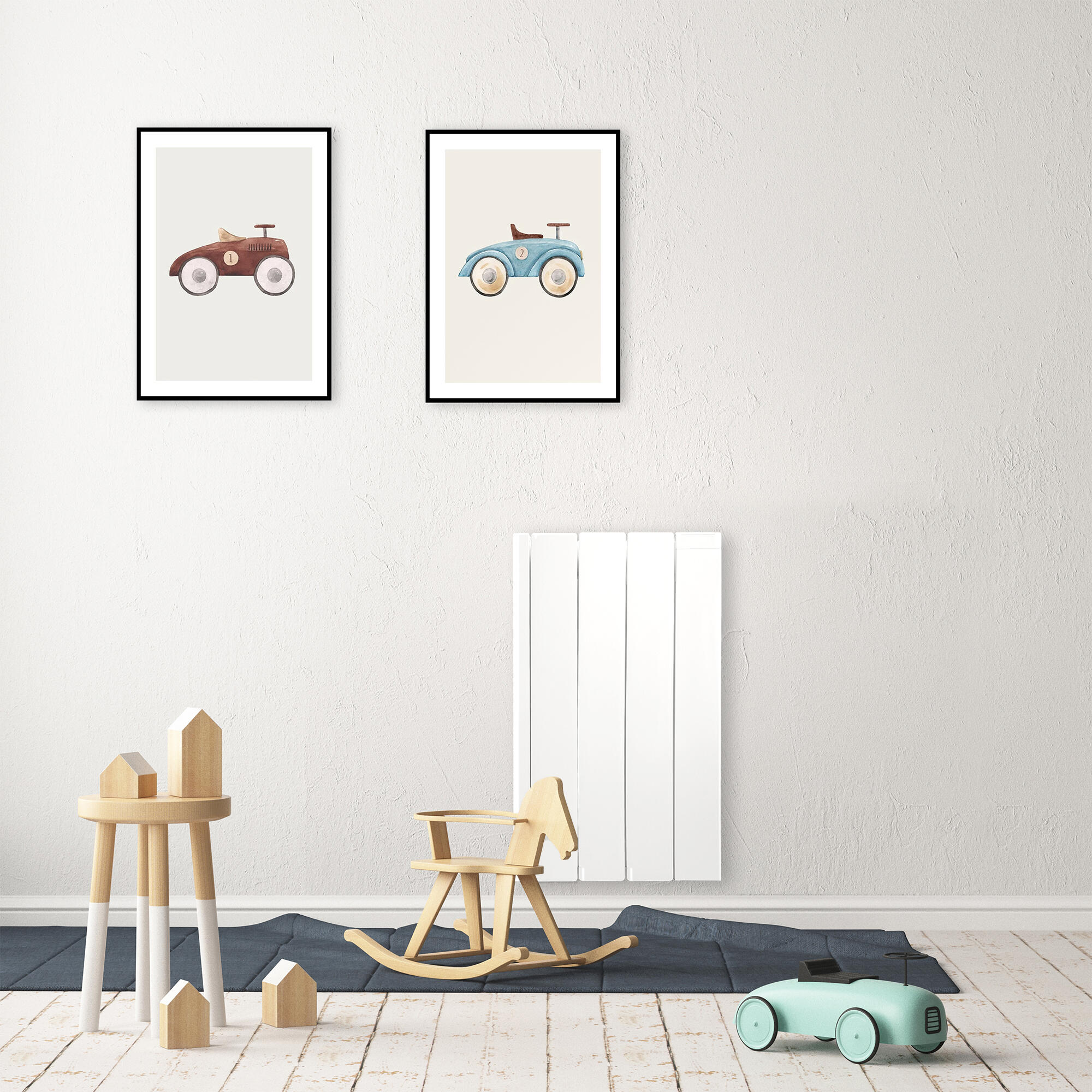 EMISOR TÉRMICO CERÁMICO WIFI 500W HJM - 3