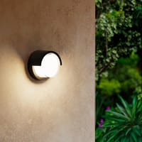 BALIZA LED EXTERIOR DE SUPERFICIE 14.5W NEGRO IP65 NOCTRO - 4