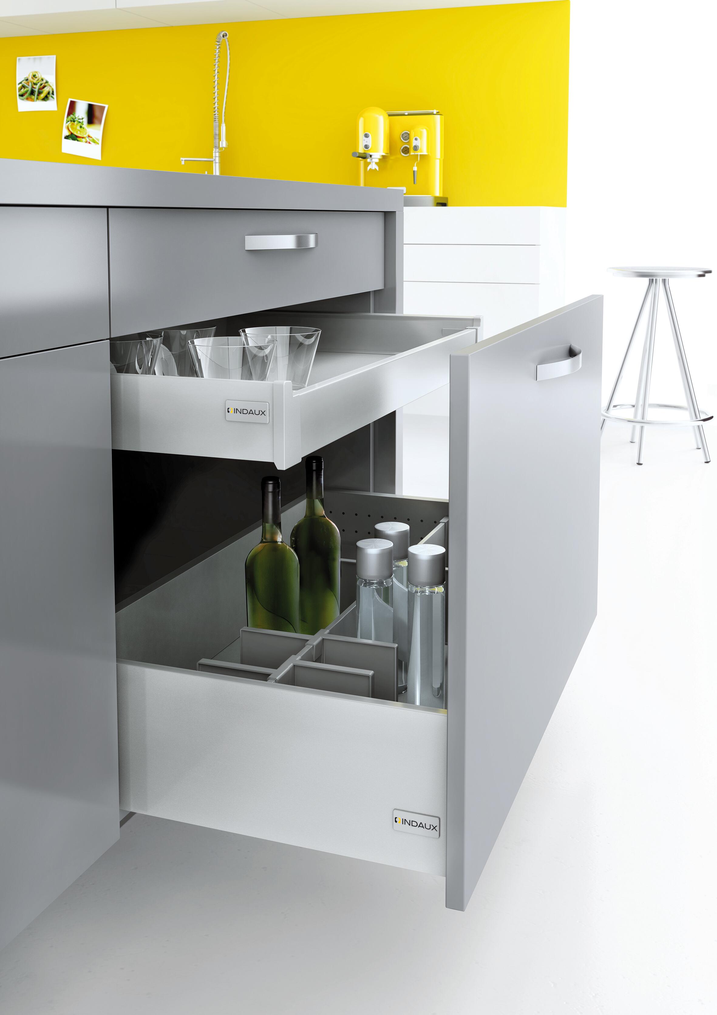 CAJÓN OCULTO 60 CM - 2