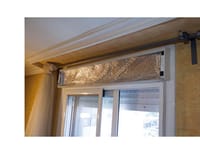 KIT AISLANTE CAJÓN PERSIANA 120X25 CM - 4