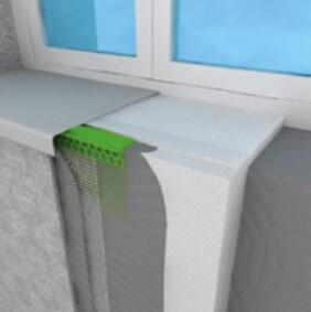 PERF ALFEIZAR SATE 2M - 2