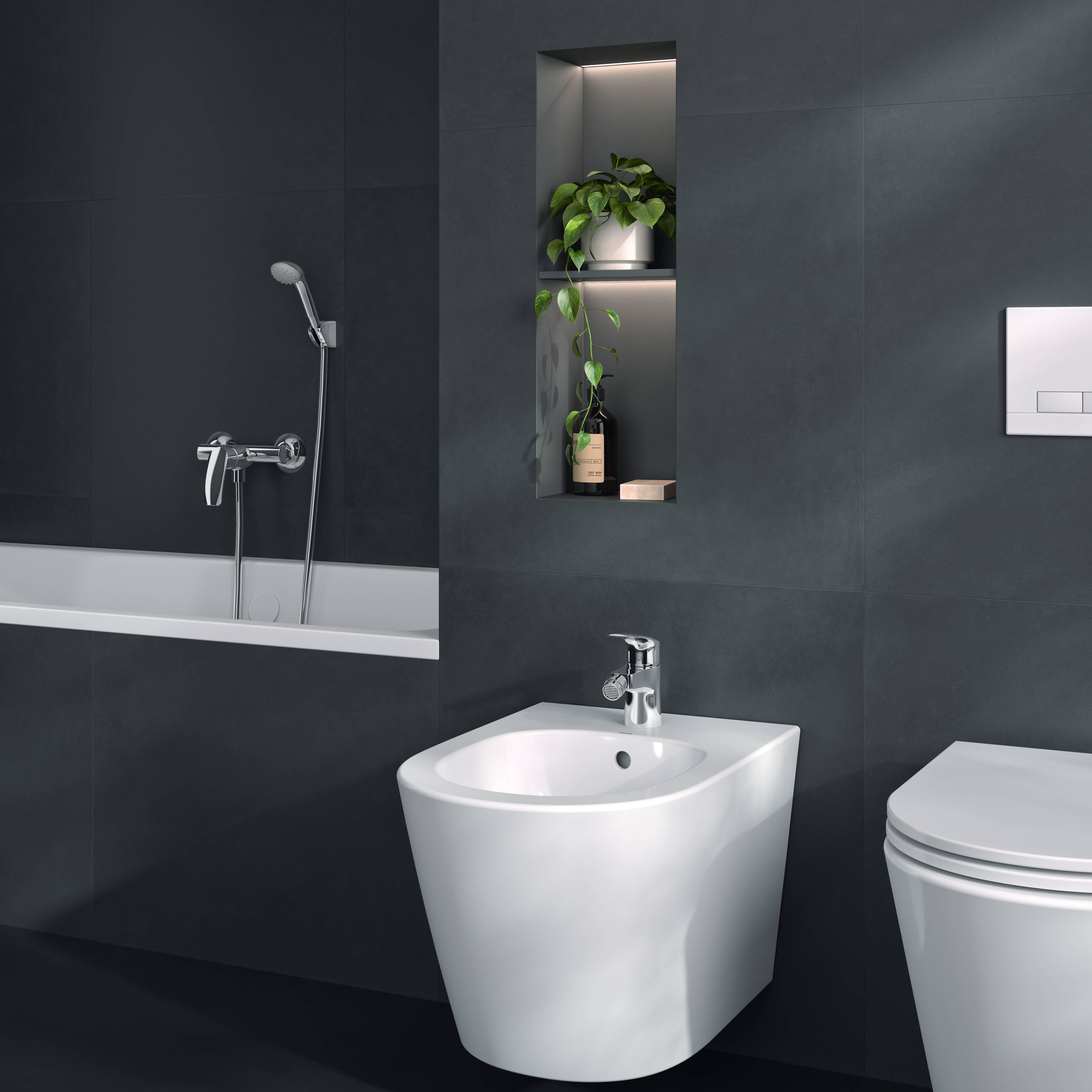 GRIFO BIDÉ MONOMANDO RAMON SOLER TARRACO - 2