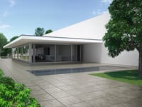 BALDOSA EXTERIOR GRES ESPESORADO 33.3X33.3CM SURVIVAL GRIS - 5