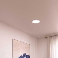 DOWNLIGHT LED EMPOTRAR CIRCULAR AJUSTABLE BLANCO 12W CCT - 3