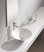 LAVABO SOBREPONER COMILLAS - 3