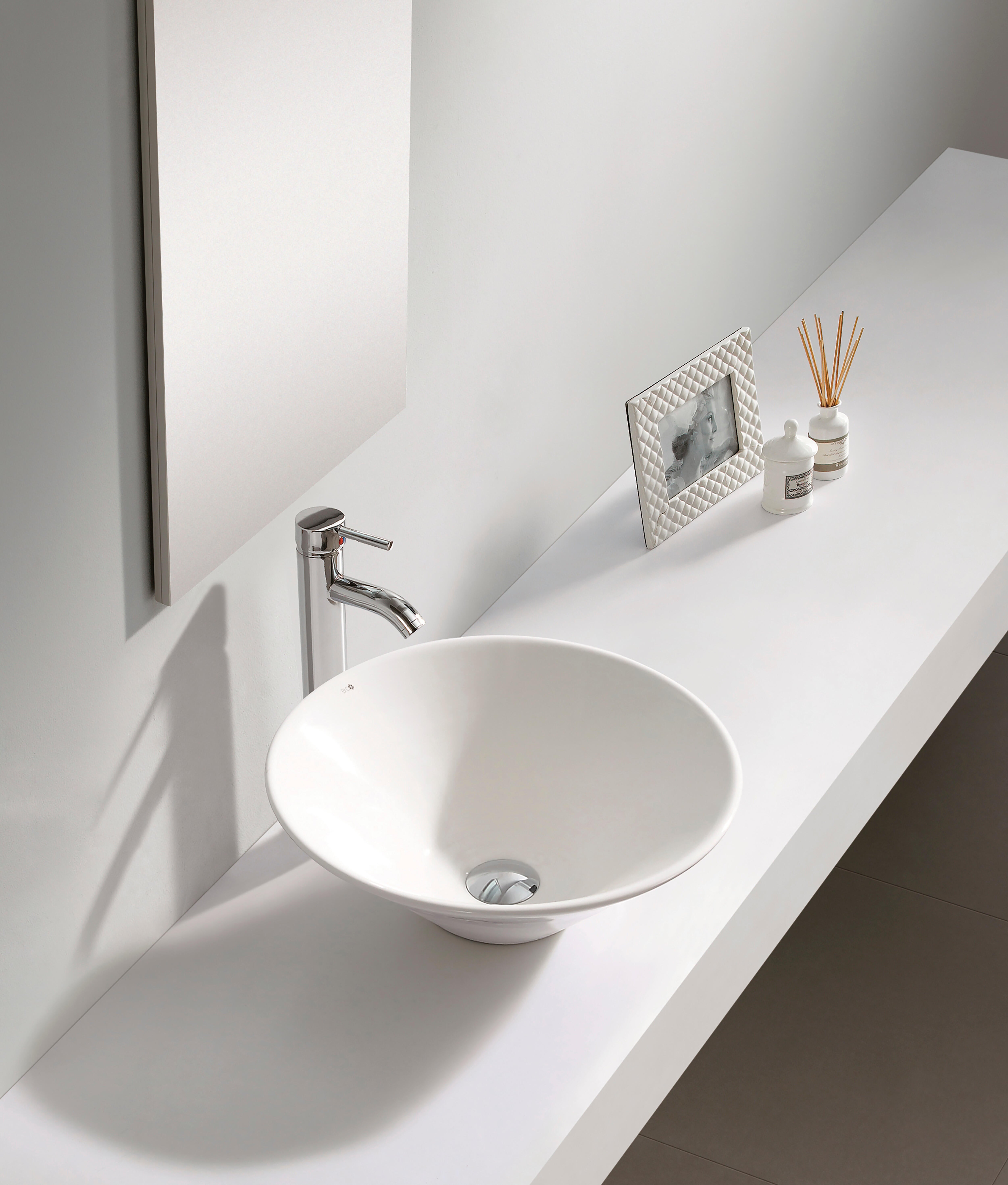 LAVABO SOBREPONER COMILLAS - 3