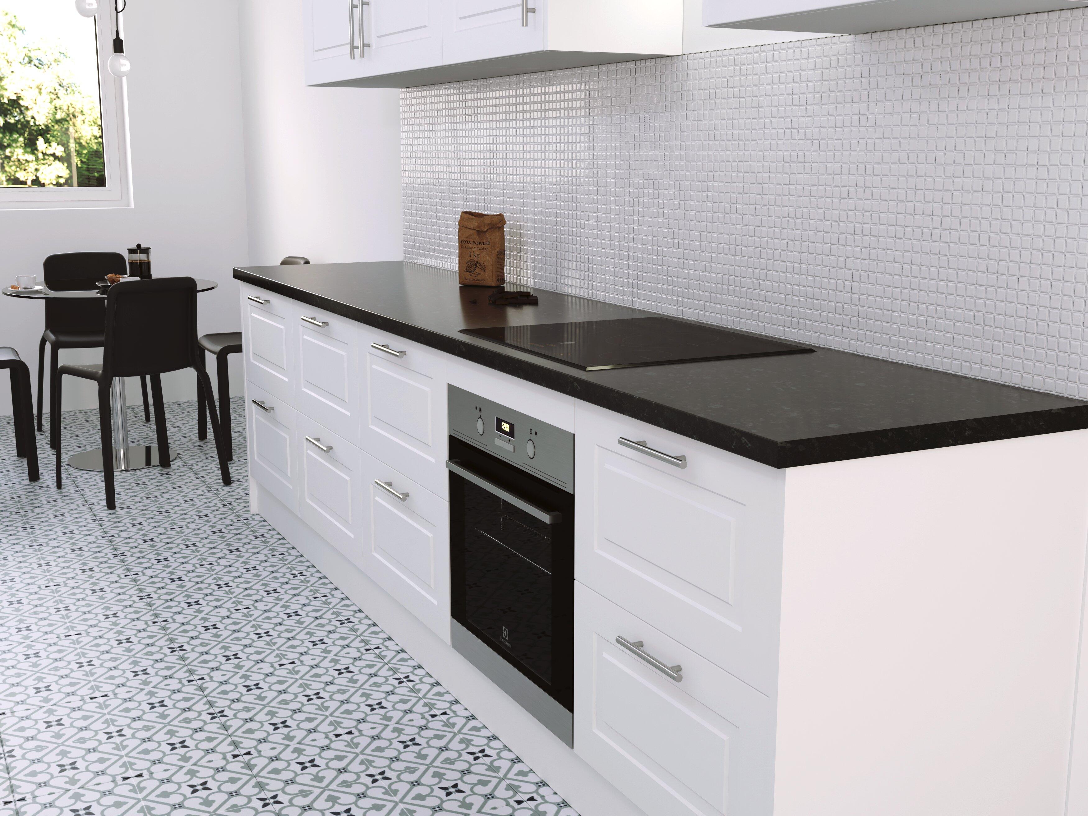 ENCIMERA ACABADO GRANITO LABRADOR 360 X 63 X 3 CM - 3