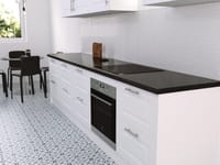 ENCIMERA ACABADO GRANITO LABRADOR 180 X 63 X 3 CM - 2