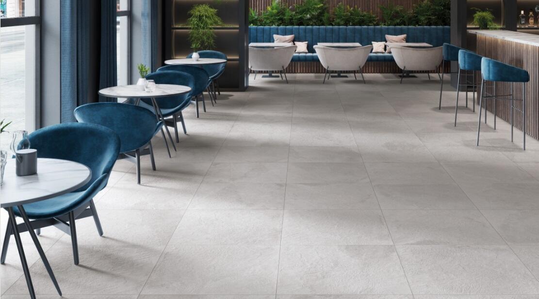 SUELO PORCELÁNICO 75X75CM IDENTY GREY - 2