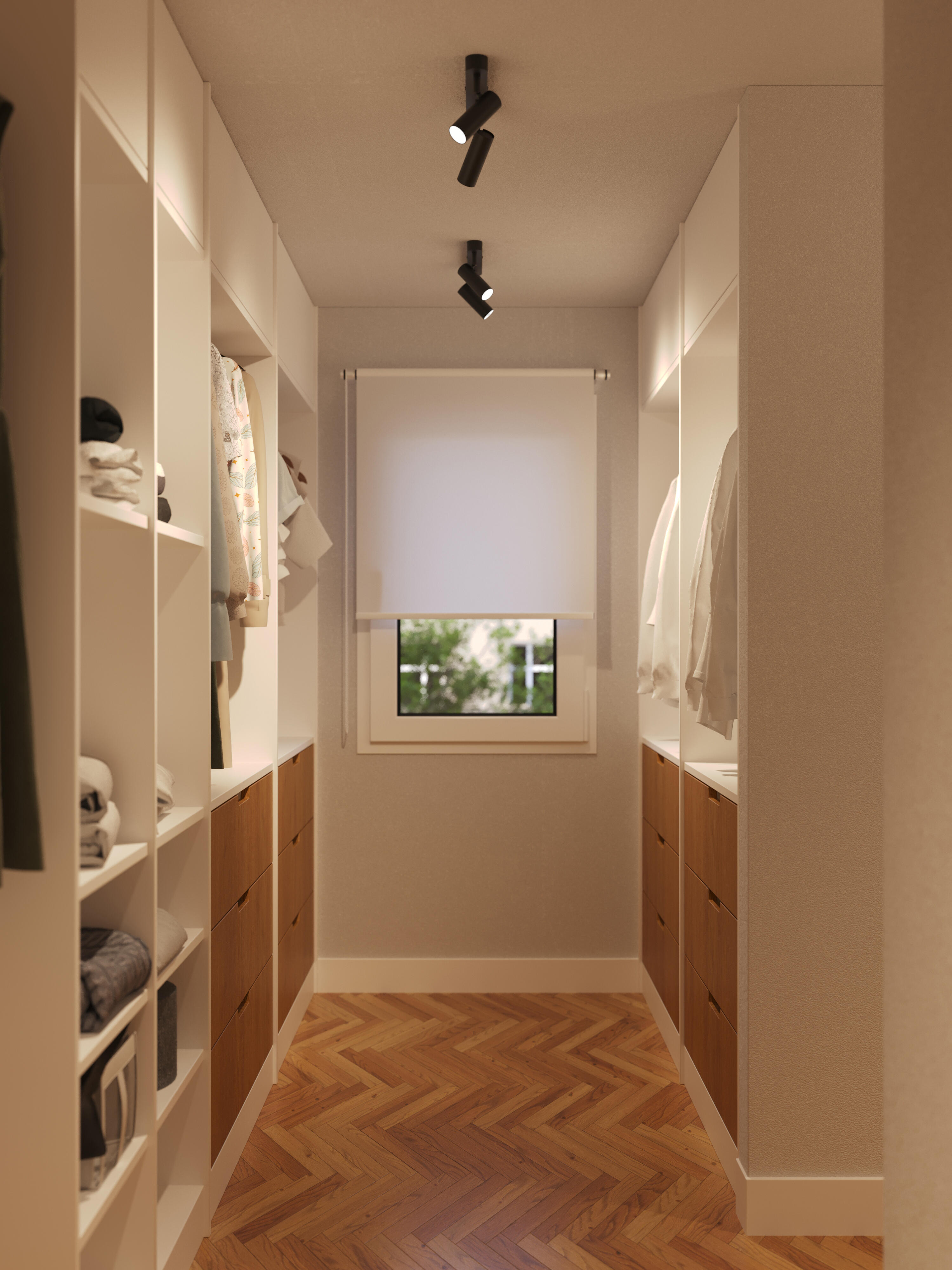 FOCO 2 LUCES LOGOS 8,4W LUZ NEUTRA IP20 - 3