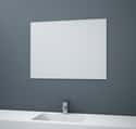 ESPEJO DE BAÑO BISEL BASIC 100X80 CM - 1