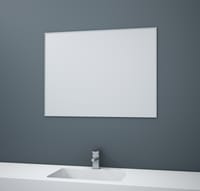 ESPEJO DE BAÑO BISEL BASIC 100X80 CM - 1