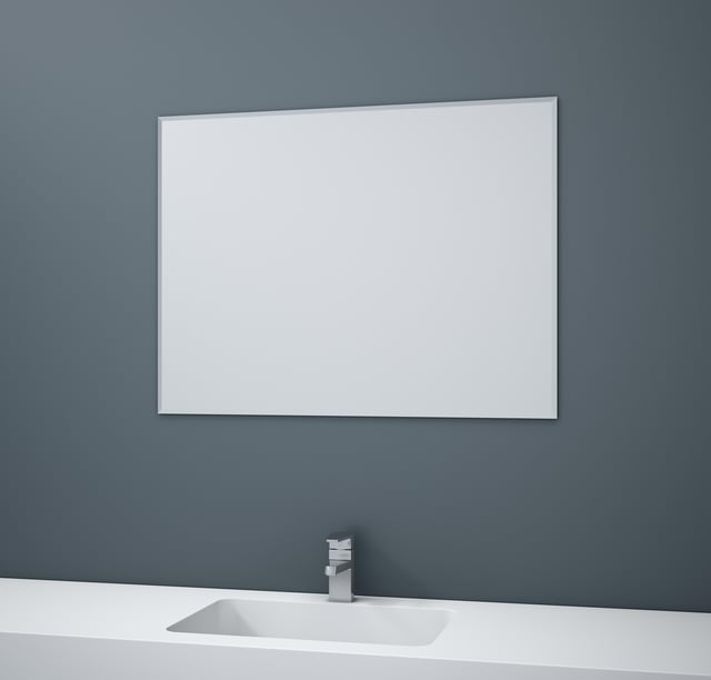 ESPEJO DE BAÑO BISEL BASIC 100X80 CM