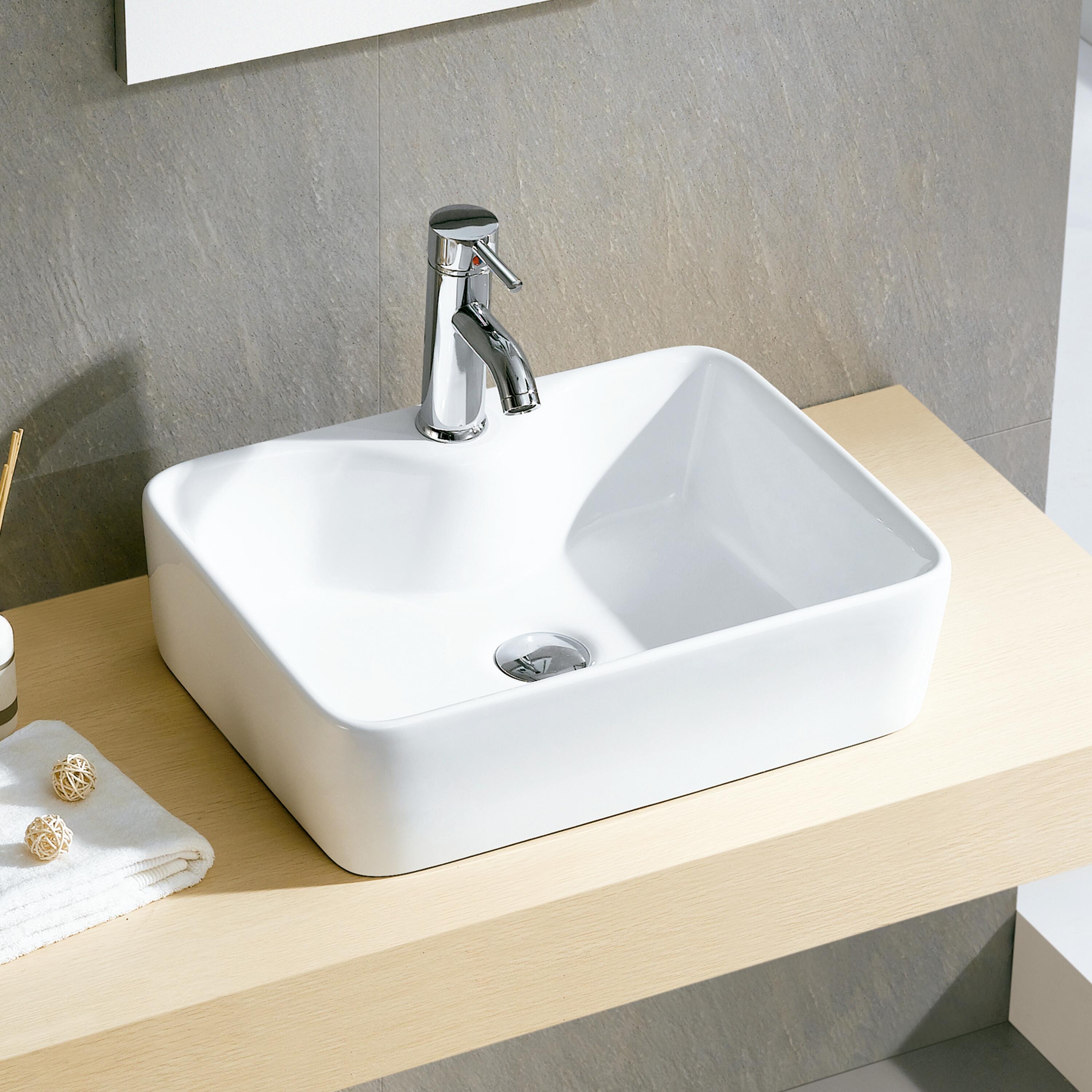 LAVABO SOBREPONER BAENA - 2