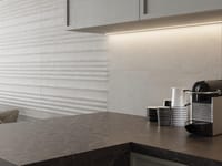 AZULEJO PASTA BLANCA 30X90CM PLACE CONCEPT SAND - 4