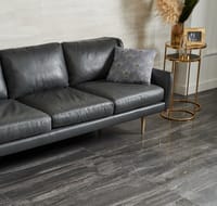 SUELO PORCELÁNICO 45X90CM LUSSO BLACK - 4