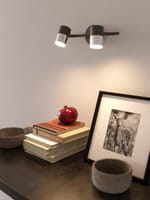 FOCO 2 LUCES CLOC IP20 - 3