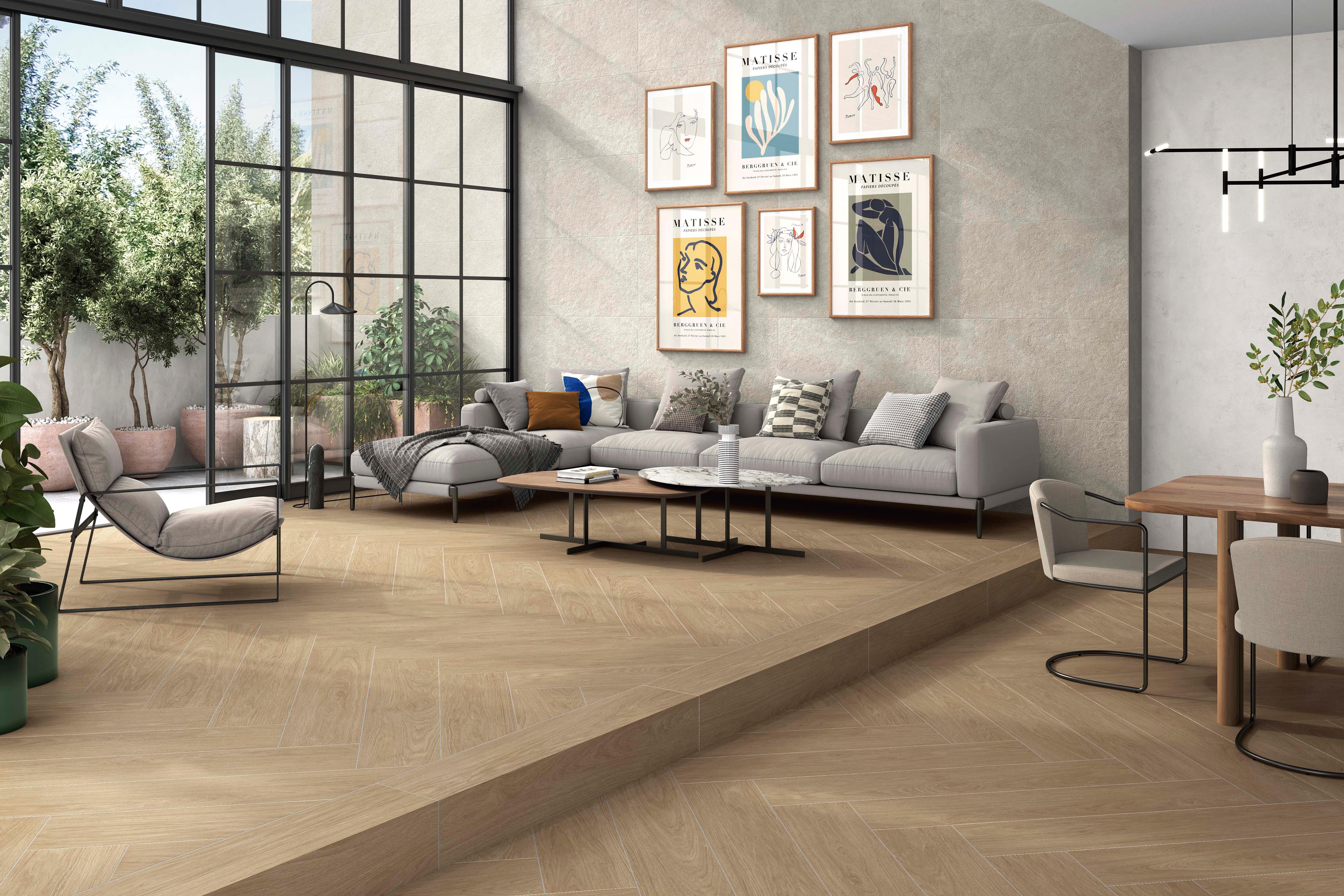 SUELO PORCELANICO 22.5X119.5CM LIANA HAYA - 2