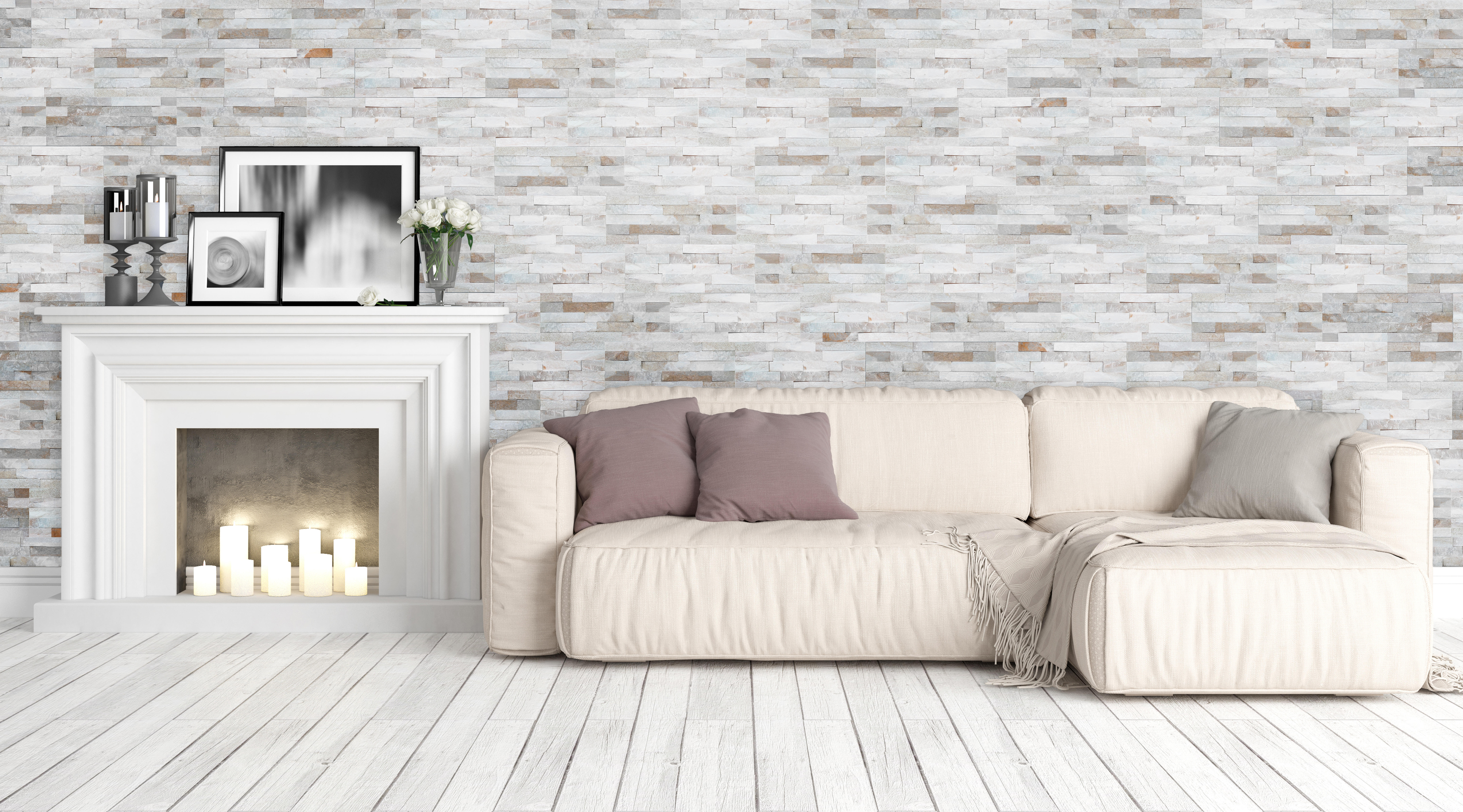 REVESTIMIENTO PIEDRA NATURAL 15x40CM. COIN - 4