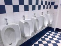 GRIFO DE URINARIO TEMPORIZADO PRESTO - 2