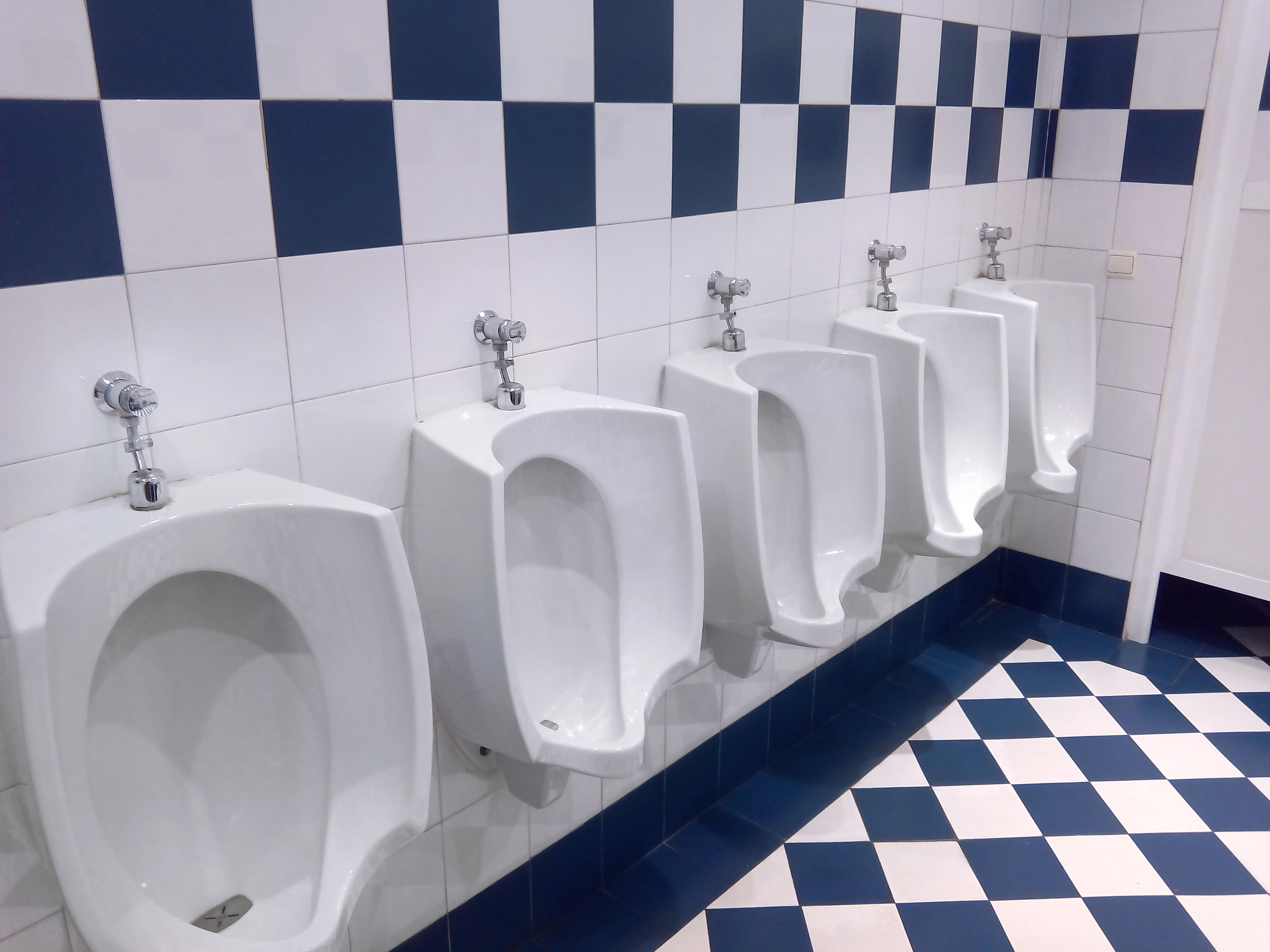 GRIFO DE URINARIO TEMPORIZADO PRESTO - 2