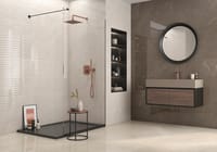 AZULEJO PASTA BLANCA 30X90CM VINCI MARFIL - 6