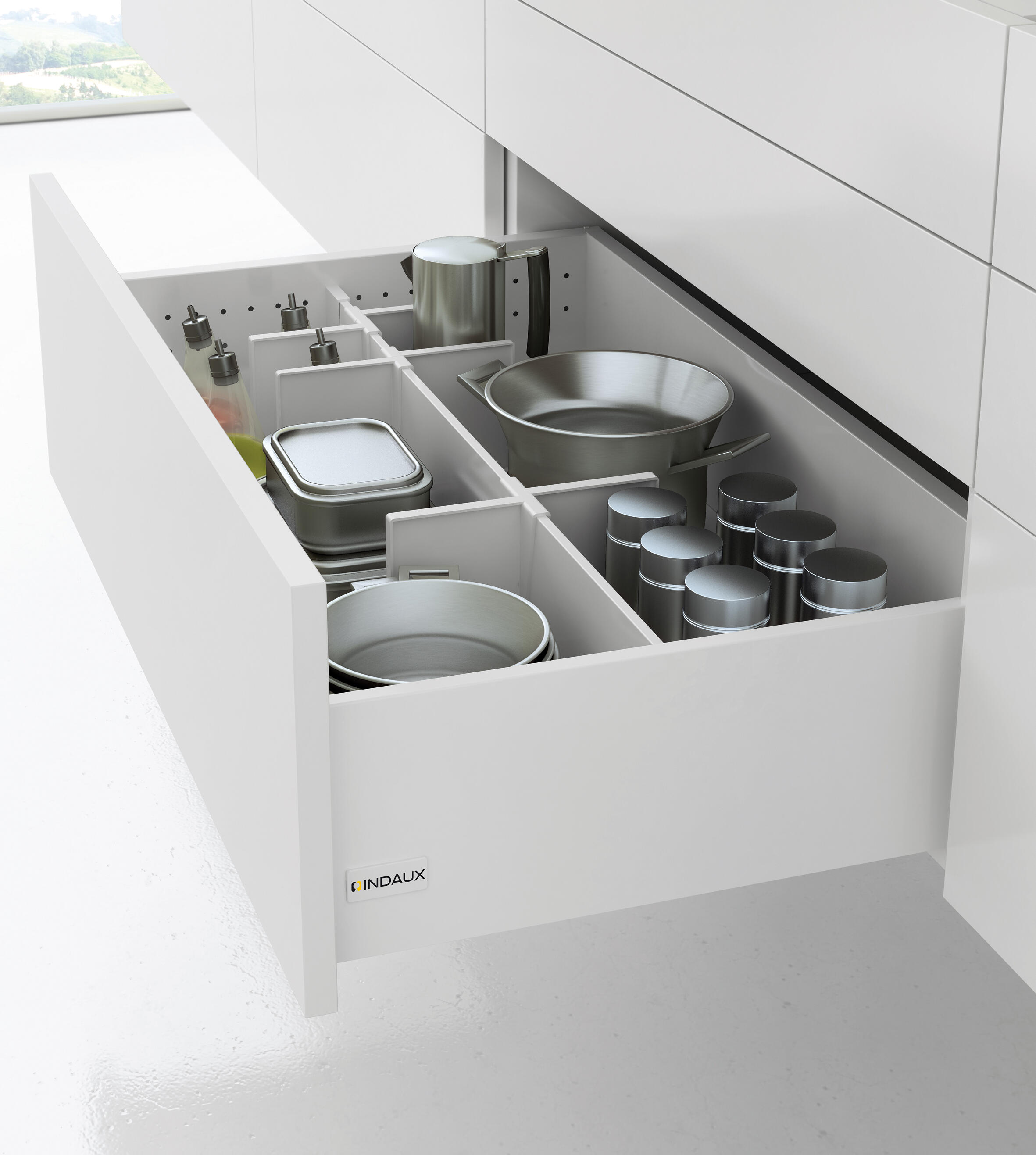 DIVISOR INTERIOR GAVETERO 80 CM - 2