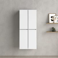 COLUMNA DE BAÑO MAYA BLANCO 30X140X25CM - 2