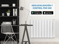 EMISOR TERMICO FLUIDO WIFI 500W GABARRON - 5