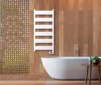 TOALLERO ELECTRICO 750W BLANCO - 3